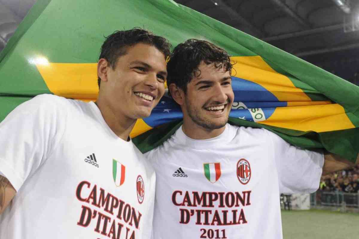 pato vuole tornare milan