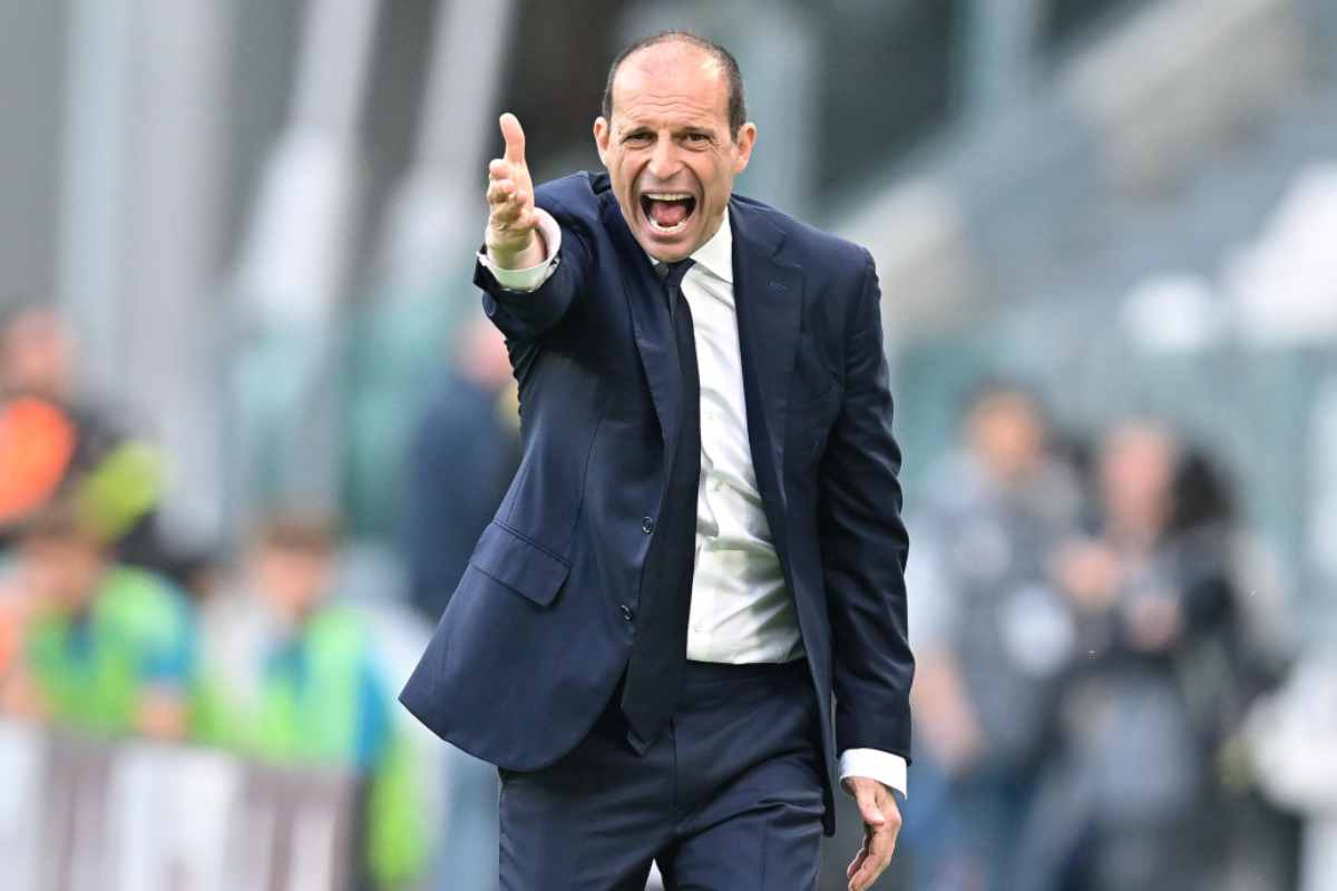 allegri juve