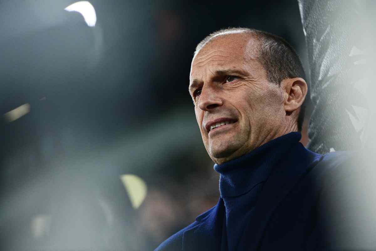 Juve, Allegri verso l'addio