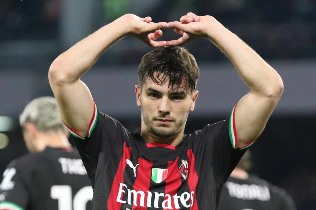 Brahim Diaz Ceballos Milan