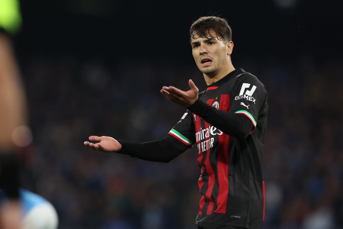 Inter, che scippo: tutta colpa di Brahim Diaz