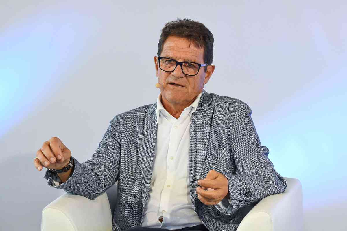 Capello parere contrario