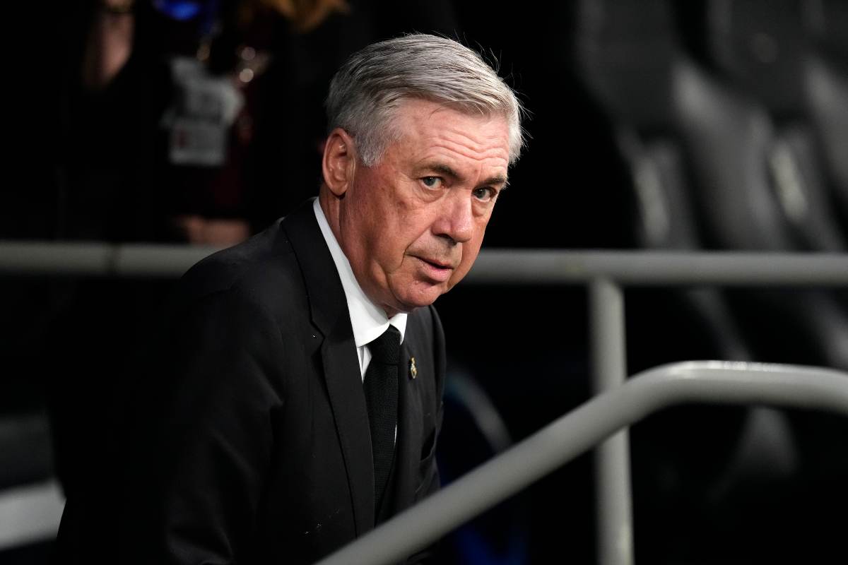 Idea italiana per il Real Madrid di Ancelotti