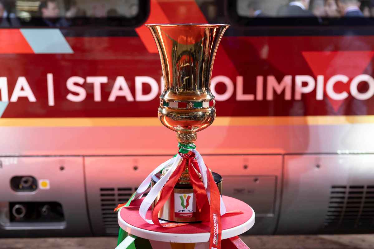 Inno finale Coppa Italia