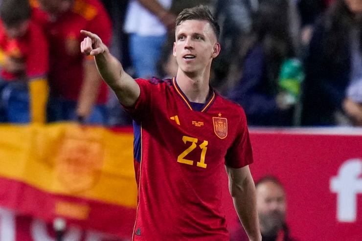 Milan da sogno: riecco Dani Olmo