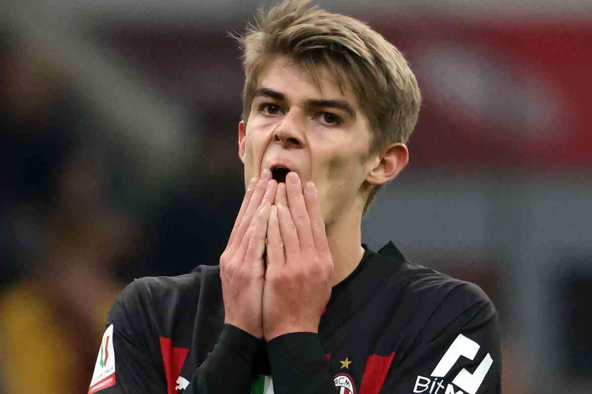 De Ketelaere lascerà il Milan