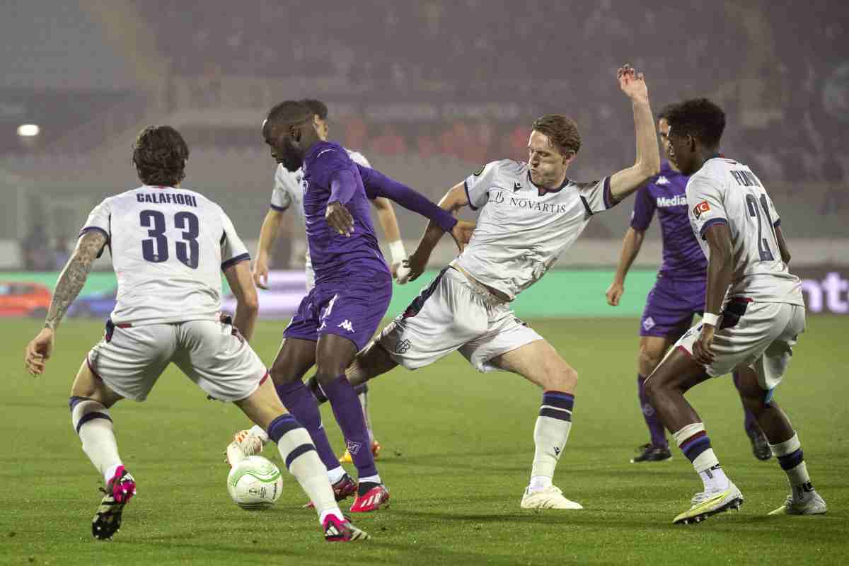 talento visto in Fiorentina-Basilea