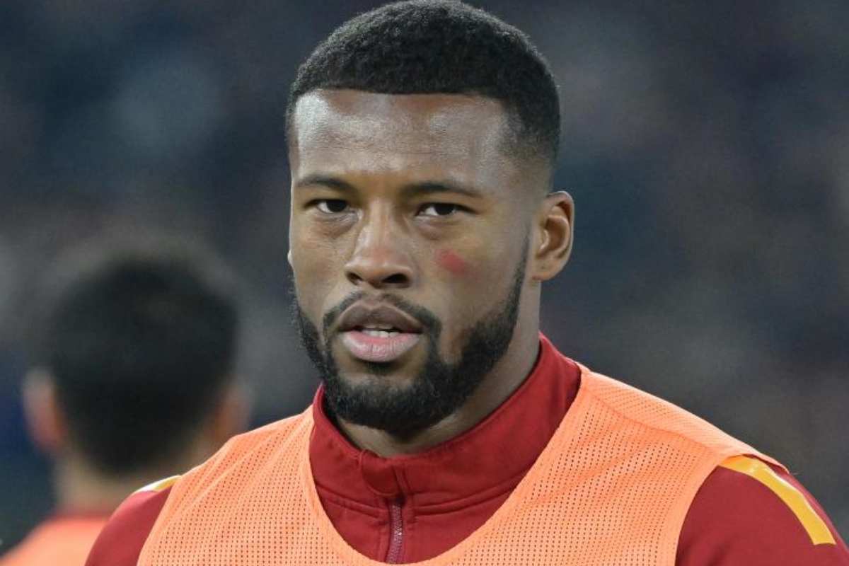 Georginio Wijnaldum al Milan