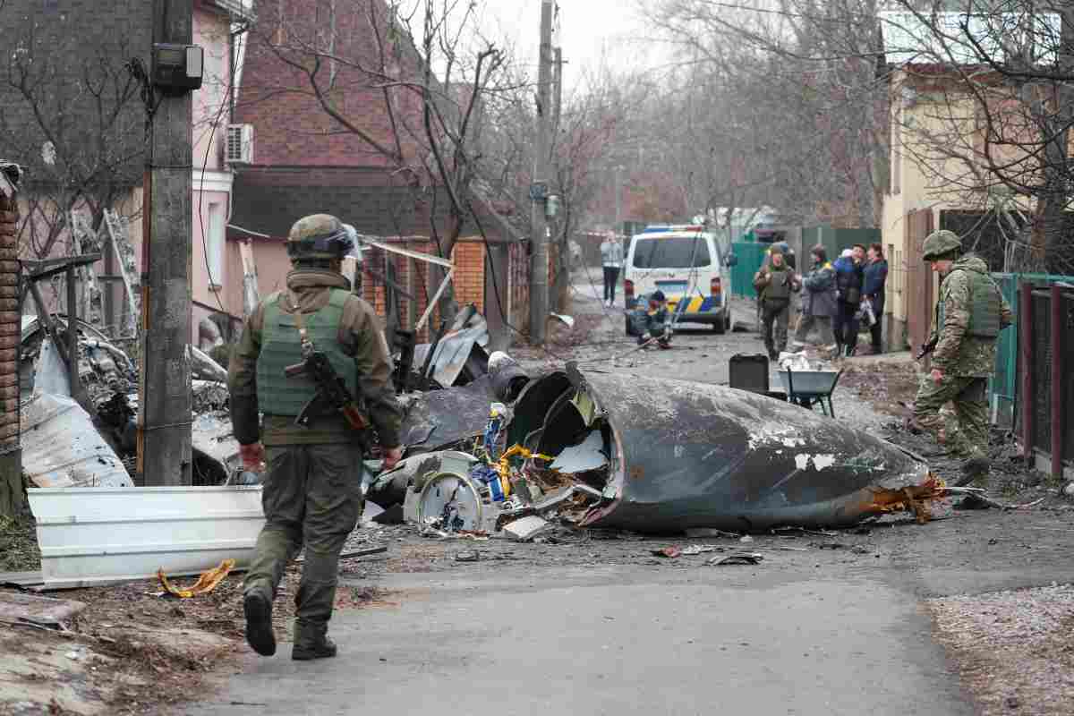 Guerra in Ucraina, morto un ex calciatore