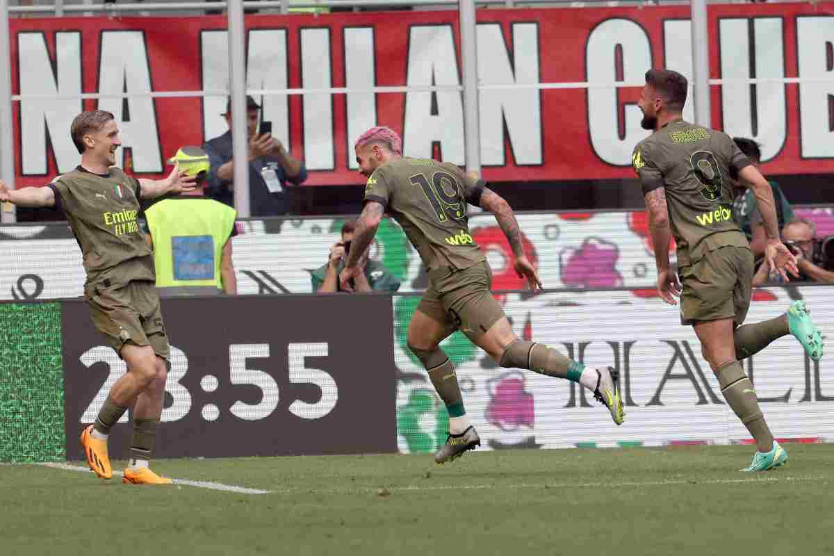 Consolazione per Pioli: al Milan lo scudetto dei social, ecco perché