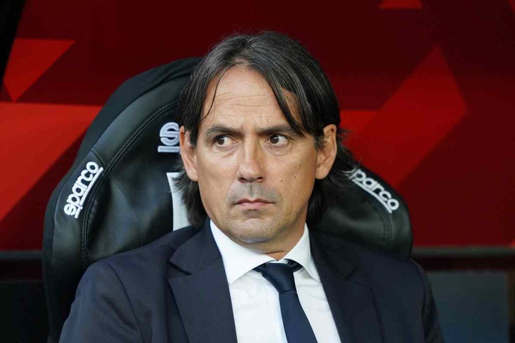 Inter, grana per Inzaghi