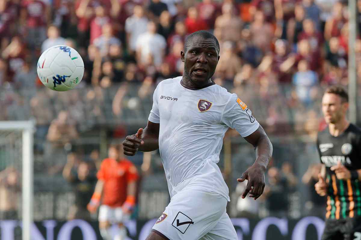 Joseph Minala svela un retroscena