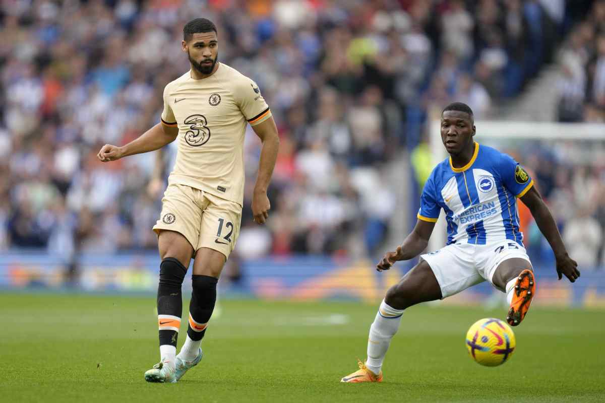 Milan su Loftus Cheek