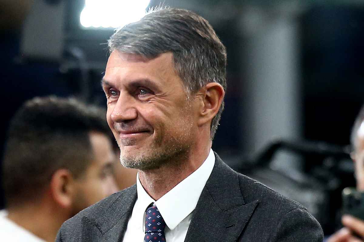 Maldini scippa l'Inter: a zero in rossonero