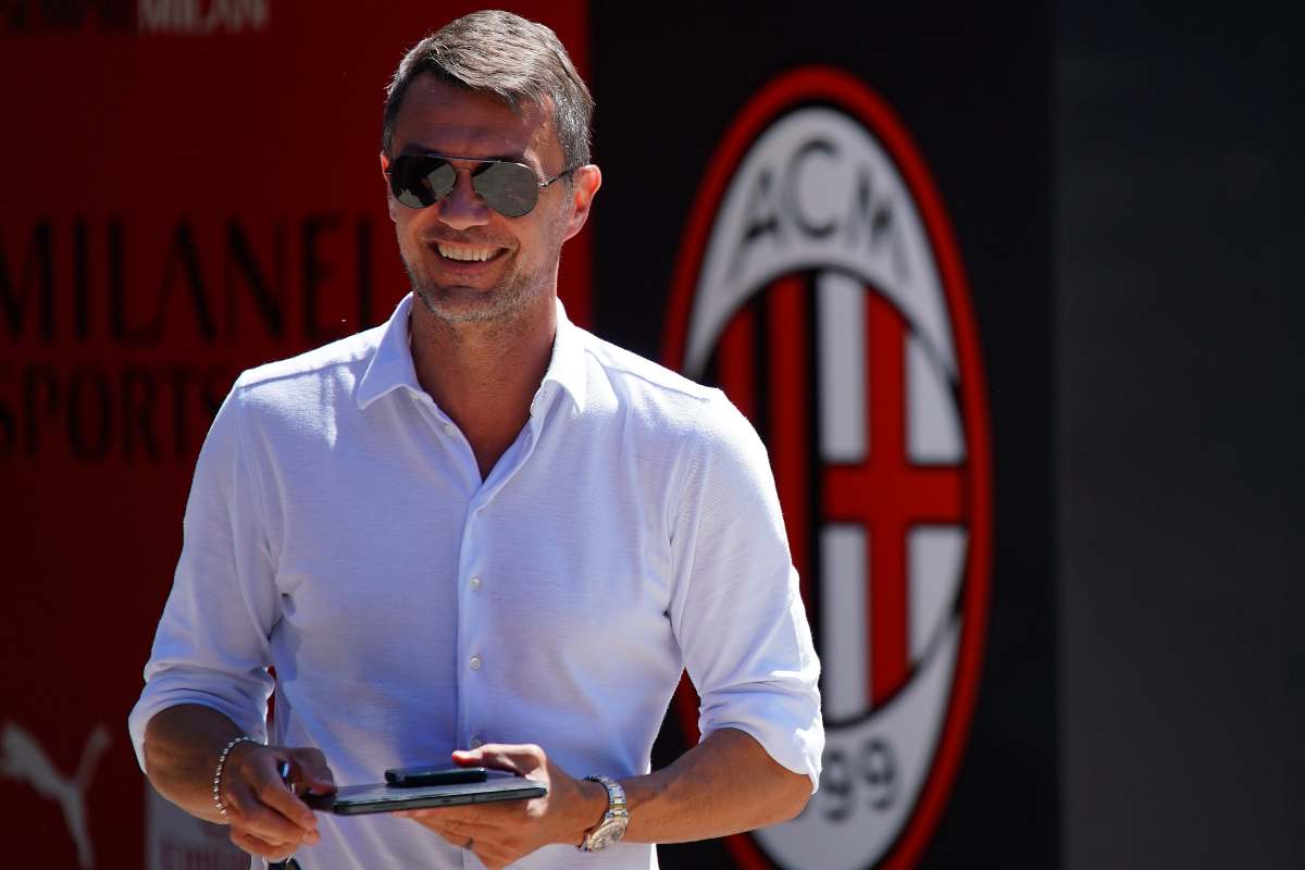 Maldini show: ecco il prossimo attaccante del Milan