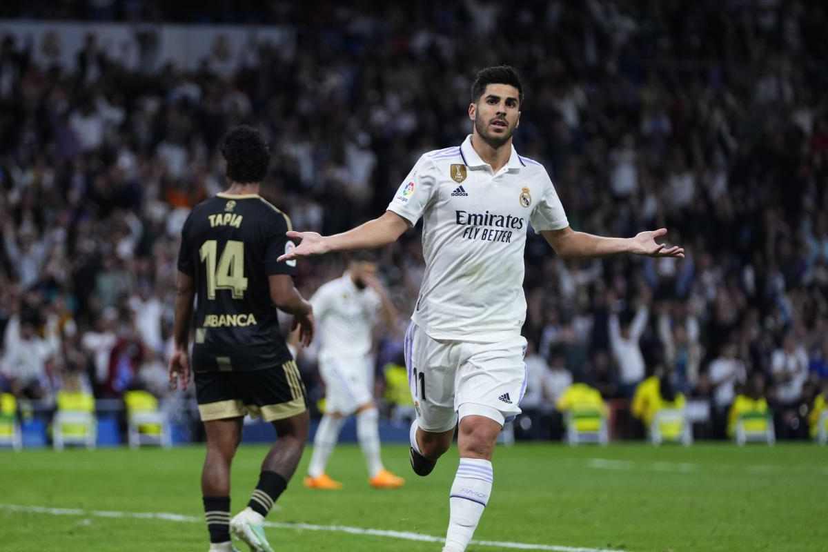 Bayern Monaco su Asensio