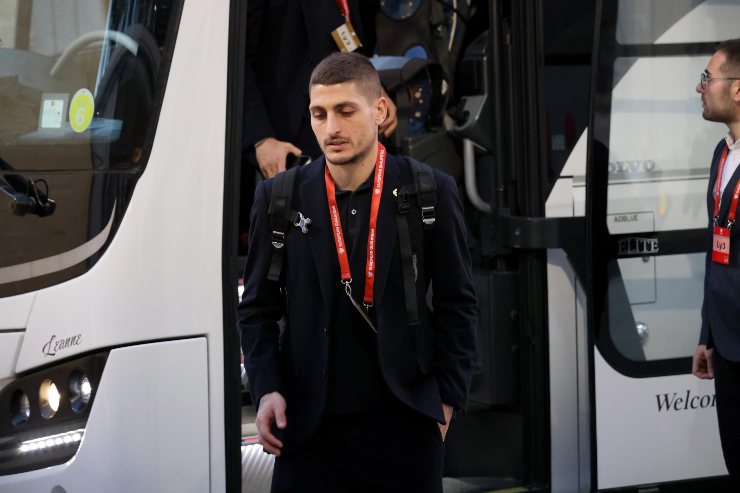 Marco Verratti continua a deludere al PSG