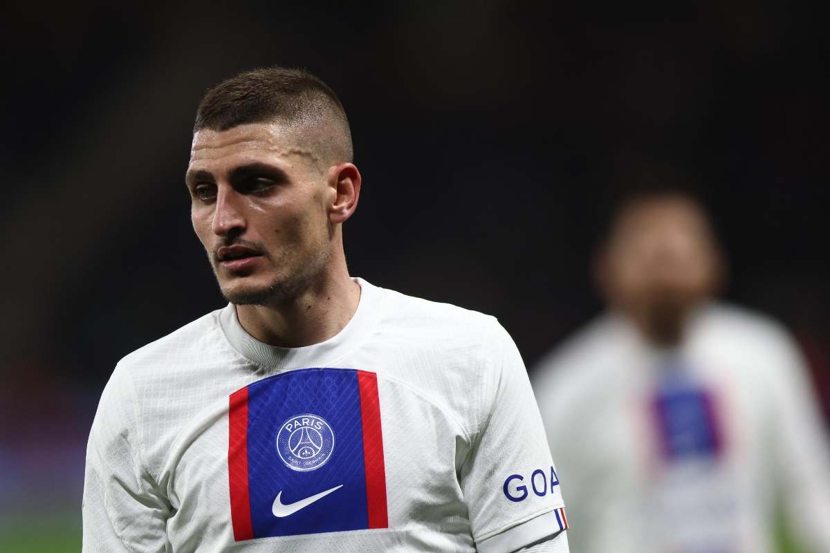 Marco Verratti continua a deludere al PSG