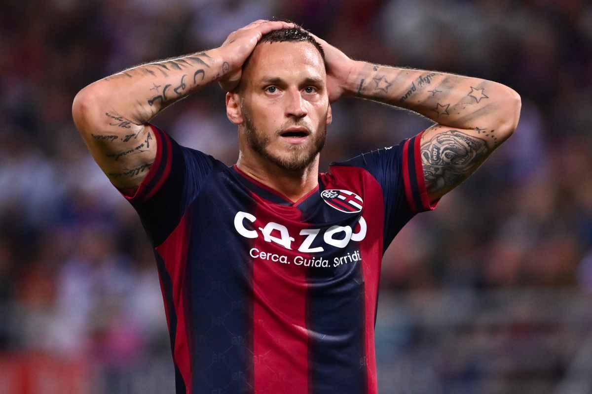 arnautovic va al milan