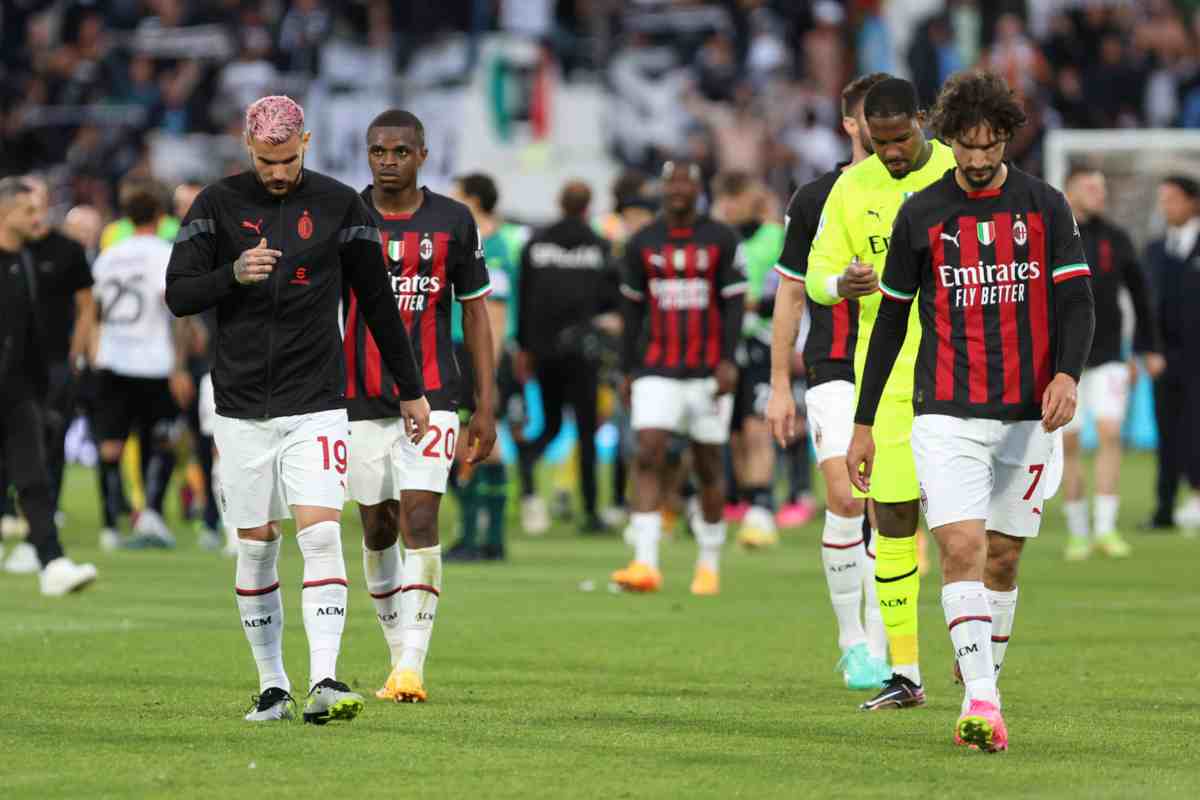 Milan a processo