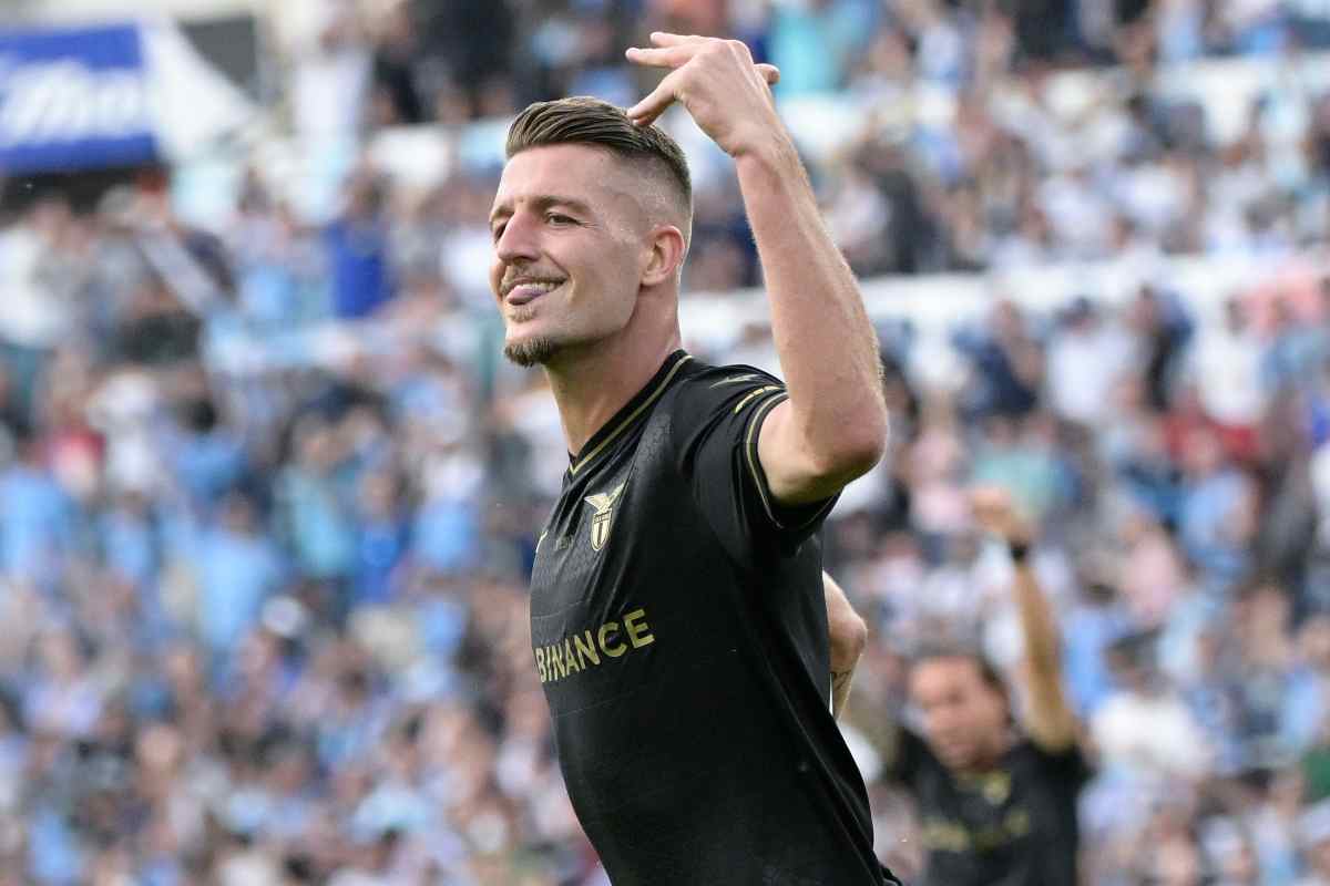 Milinkovic-Savic a Milano: l'offerta per convincere Lotito