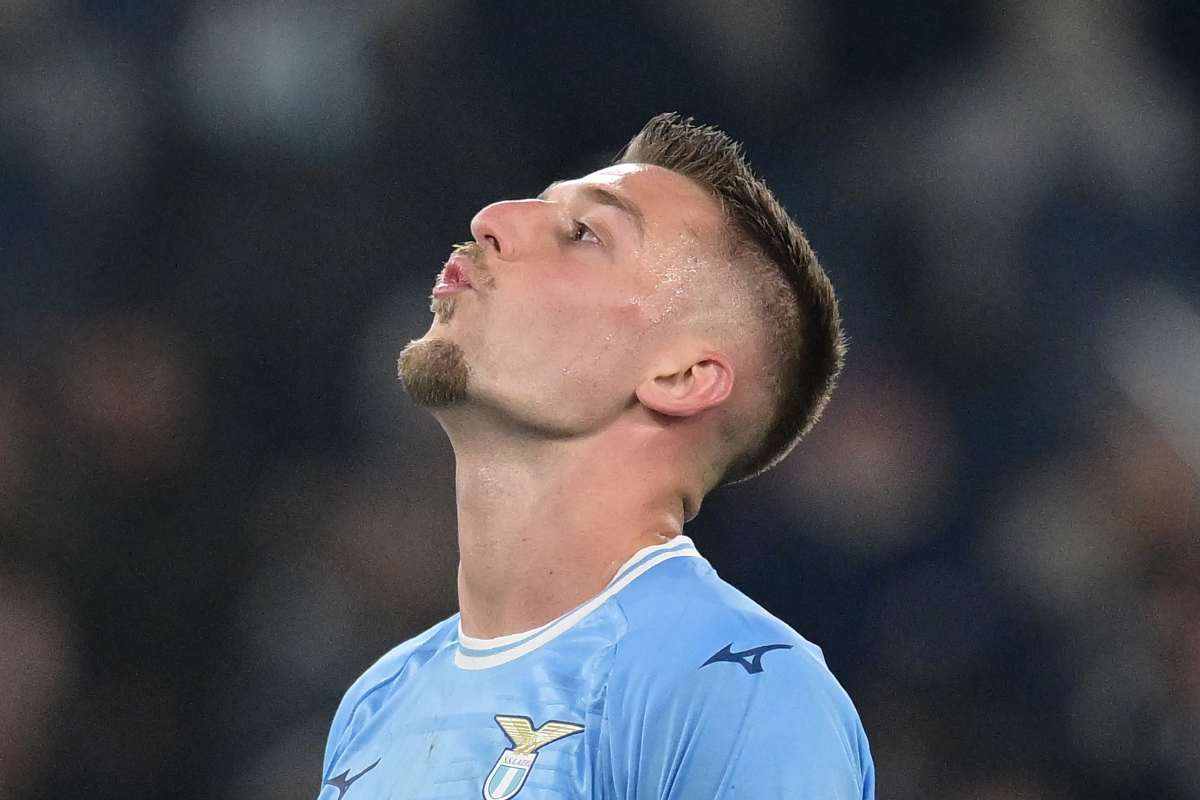 Calciomercato Milan Milinkovic-Savic