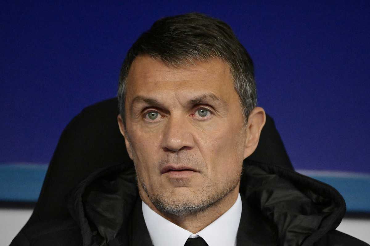 Maldini addio futuro