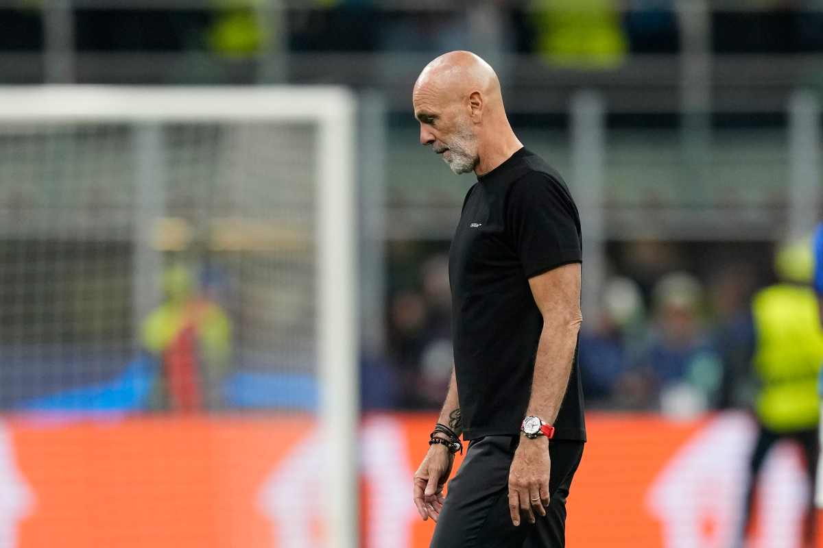 Pioli perde il difensore