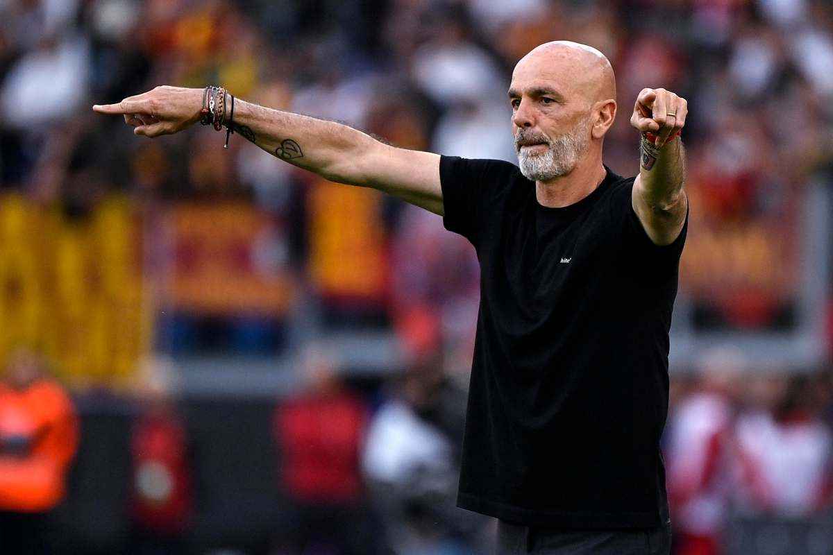 Consolazione per Pioli: al Milan lo scudetto dei social, ecco perché