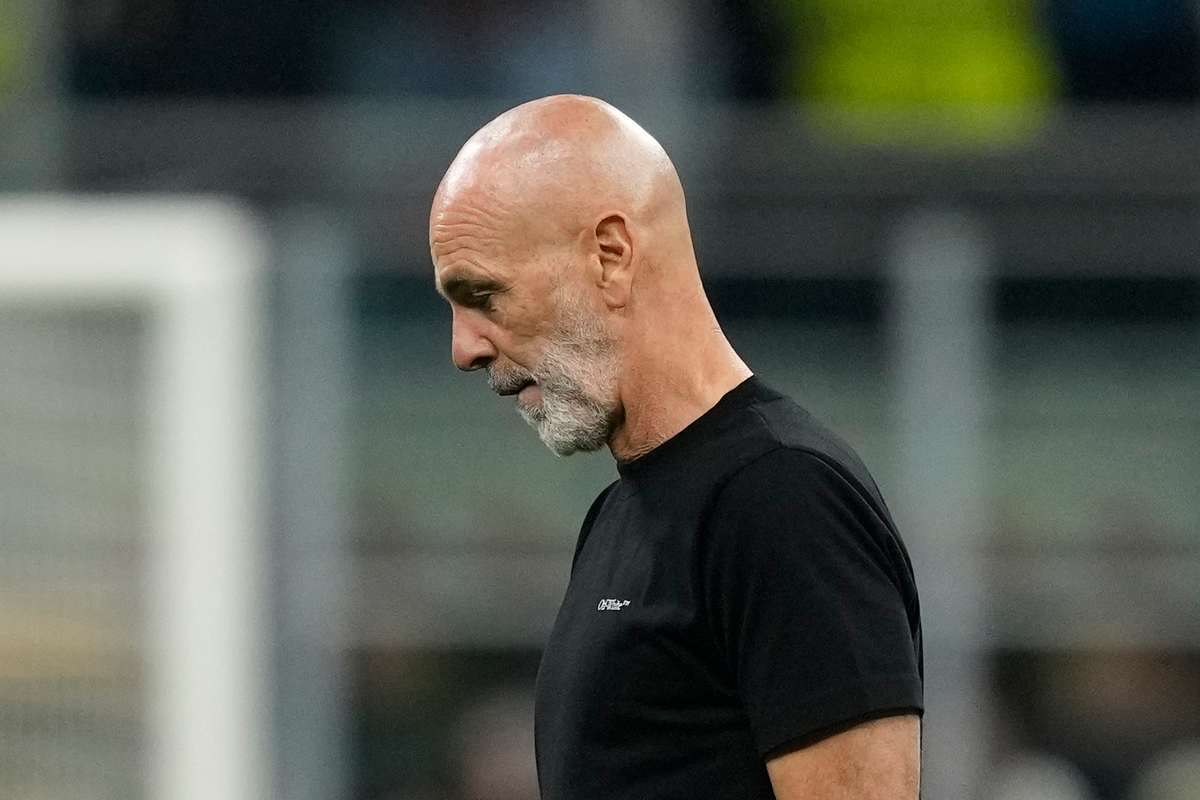 Milan andamento retrocessione Champions Pioli