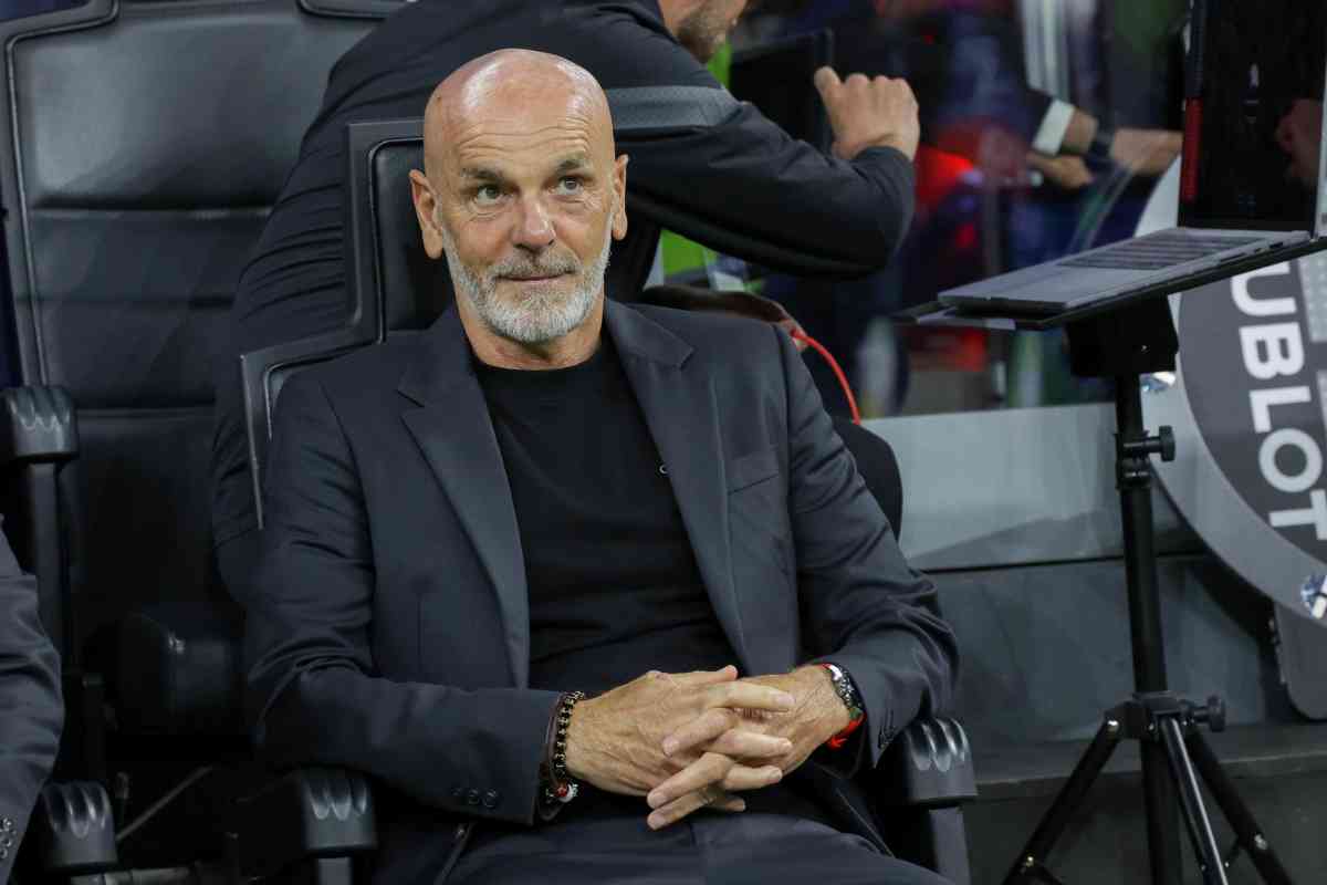 Niente rinforzo per Pioli