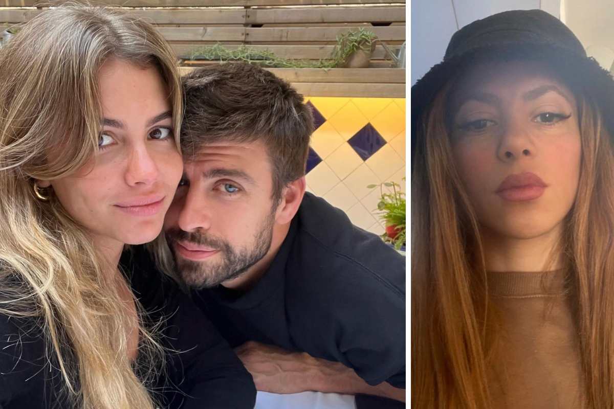 Pique nuova foto Instagram Clara Marti