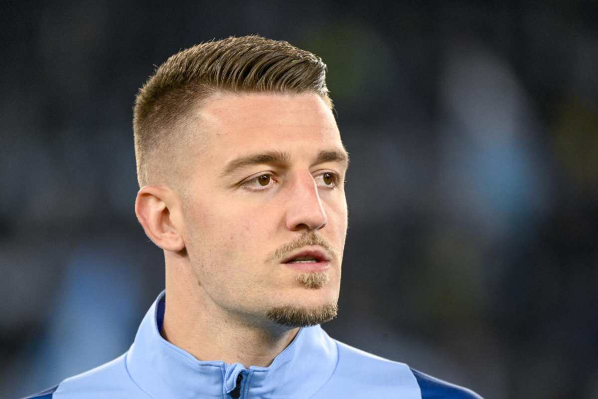 Milinkovic Savic in Premier