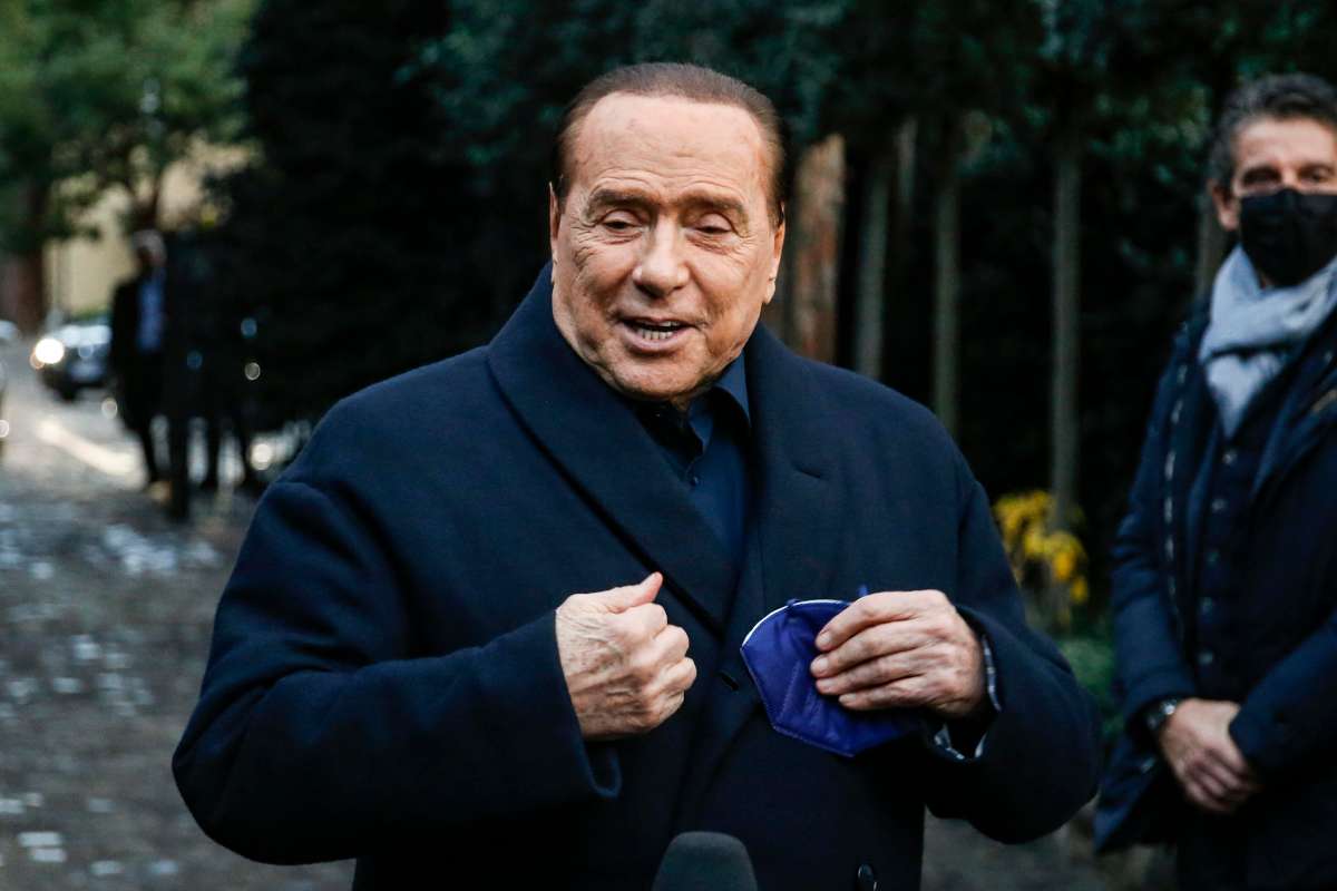 Silvio Berlusconi