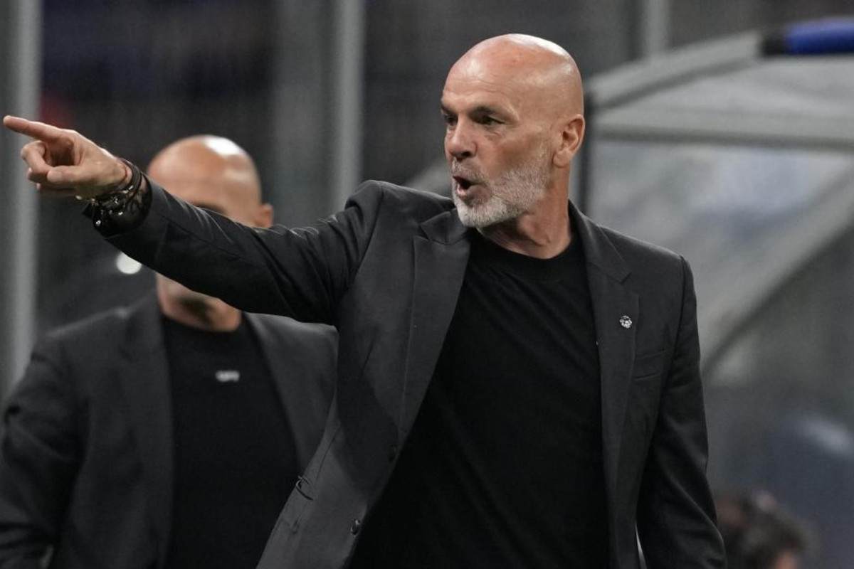 Stefano Pioli indispettito dalle frasi di Costacurta