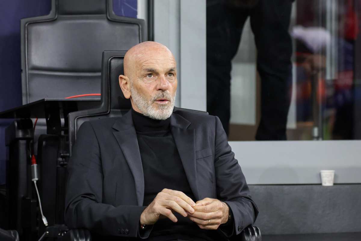 Addio Pioli: il Milan sceglie Conte