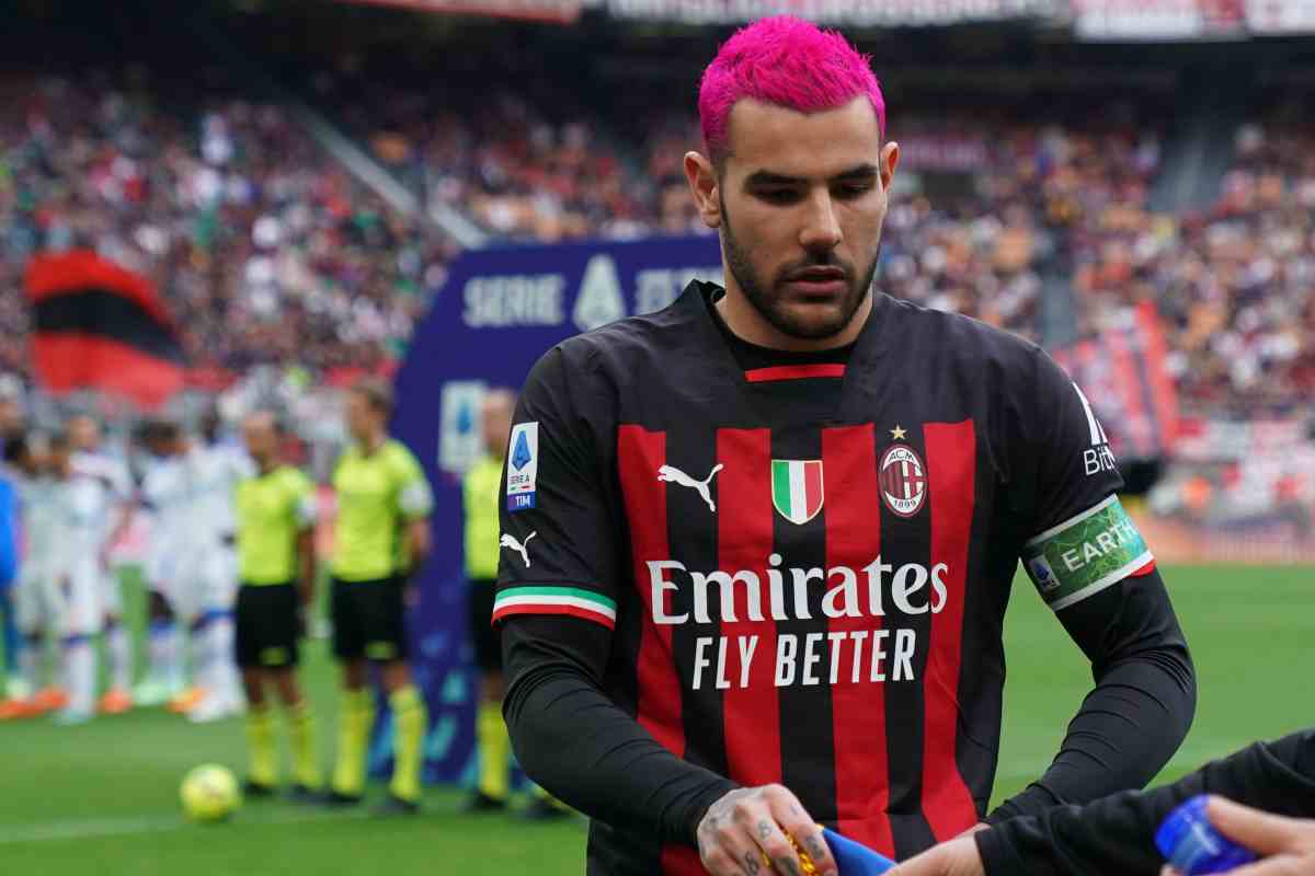 Theo Hernandez: Zidane fa tremare il Milan