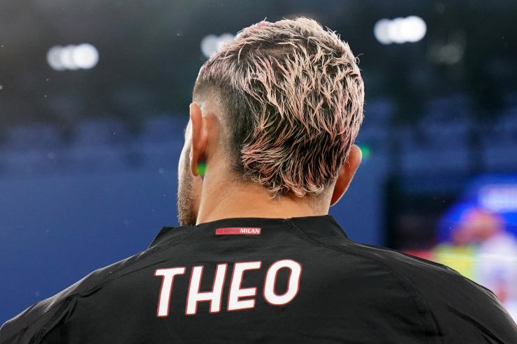 Chiamata a sorpresa: Theo Hernandez può lasciare il Milan