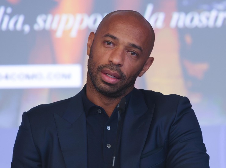 Henry e l'ammissione shock su Maldini