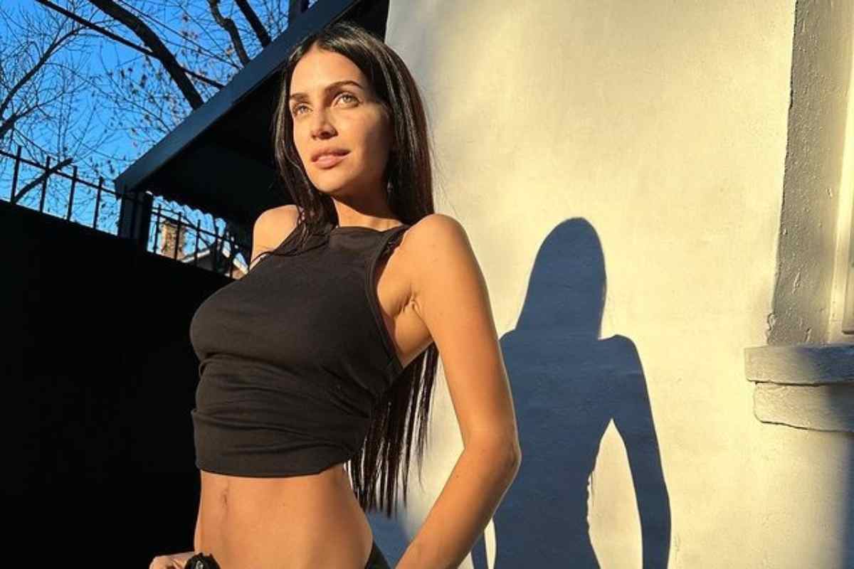 Zaira Nara bella come mai su Instagram