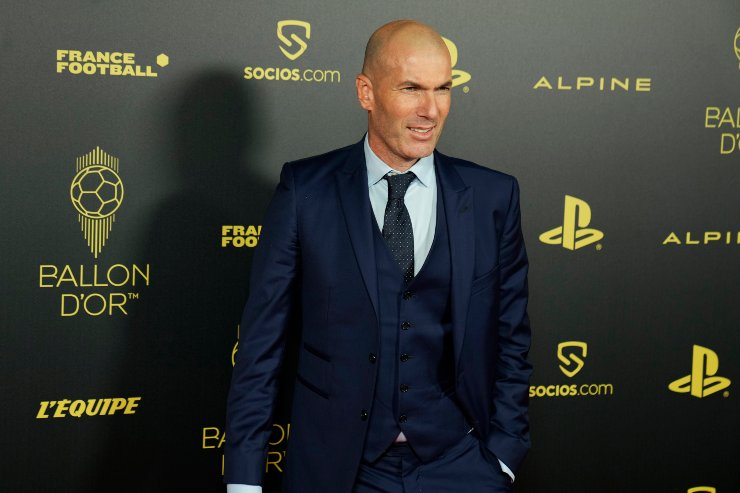 Theo Hernandez: Zidane fa tremare il Milan