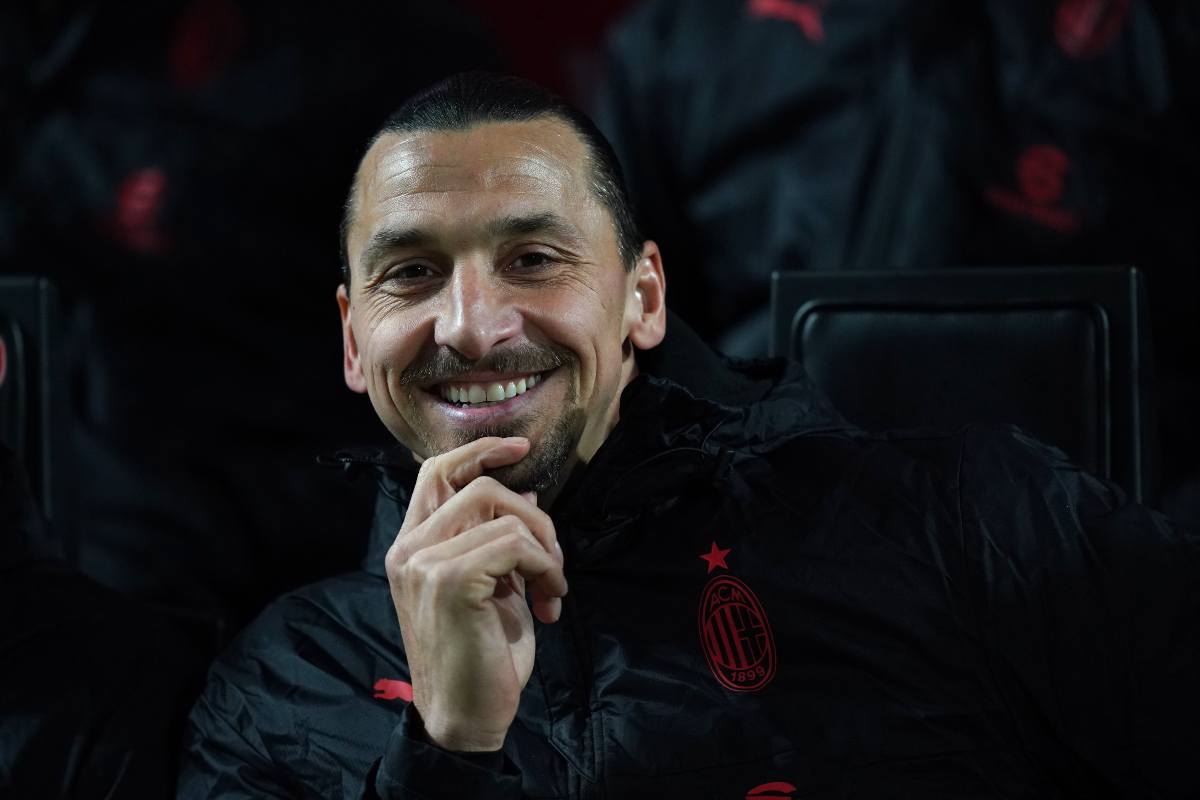 Ibrahimovic si concede una nuova supercar da urlo