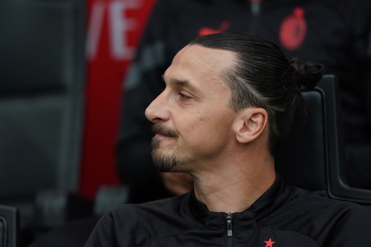 Ibrahimovic via dal Milan, idea Monza