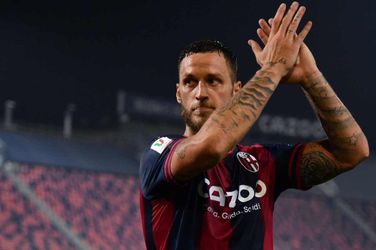 Arnautovic non segna dal 12 novembre.