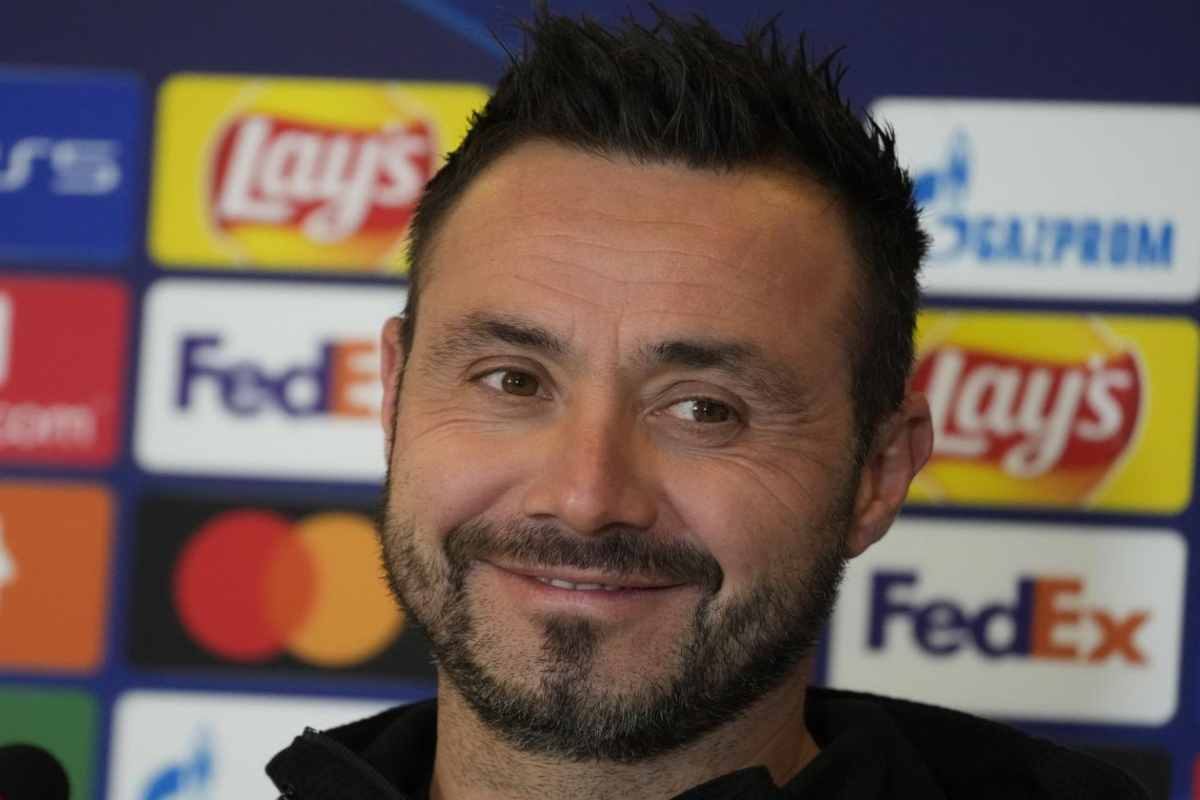 I tifosi del Milan hanno indicato l'erede di Pioli.
