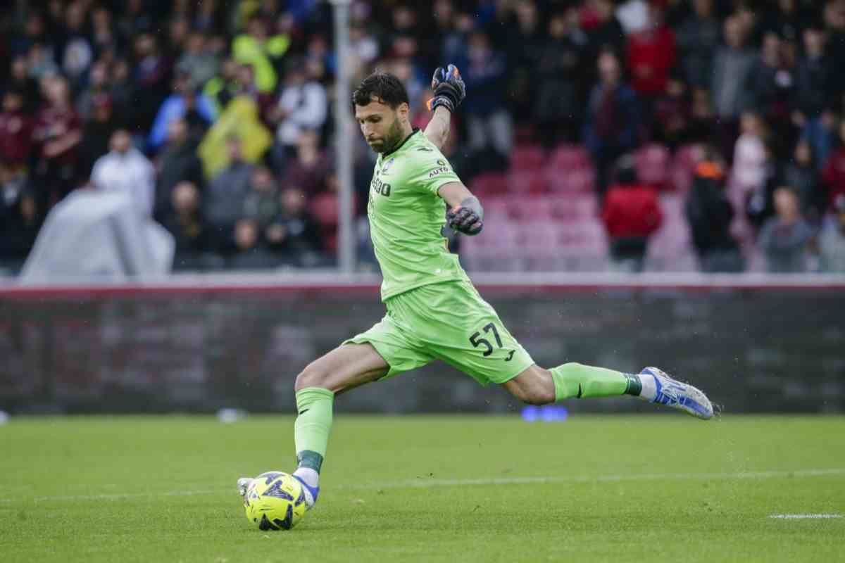 Marco Sportiello nuovo portiere del Milan