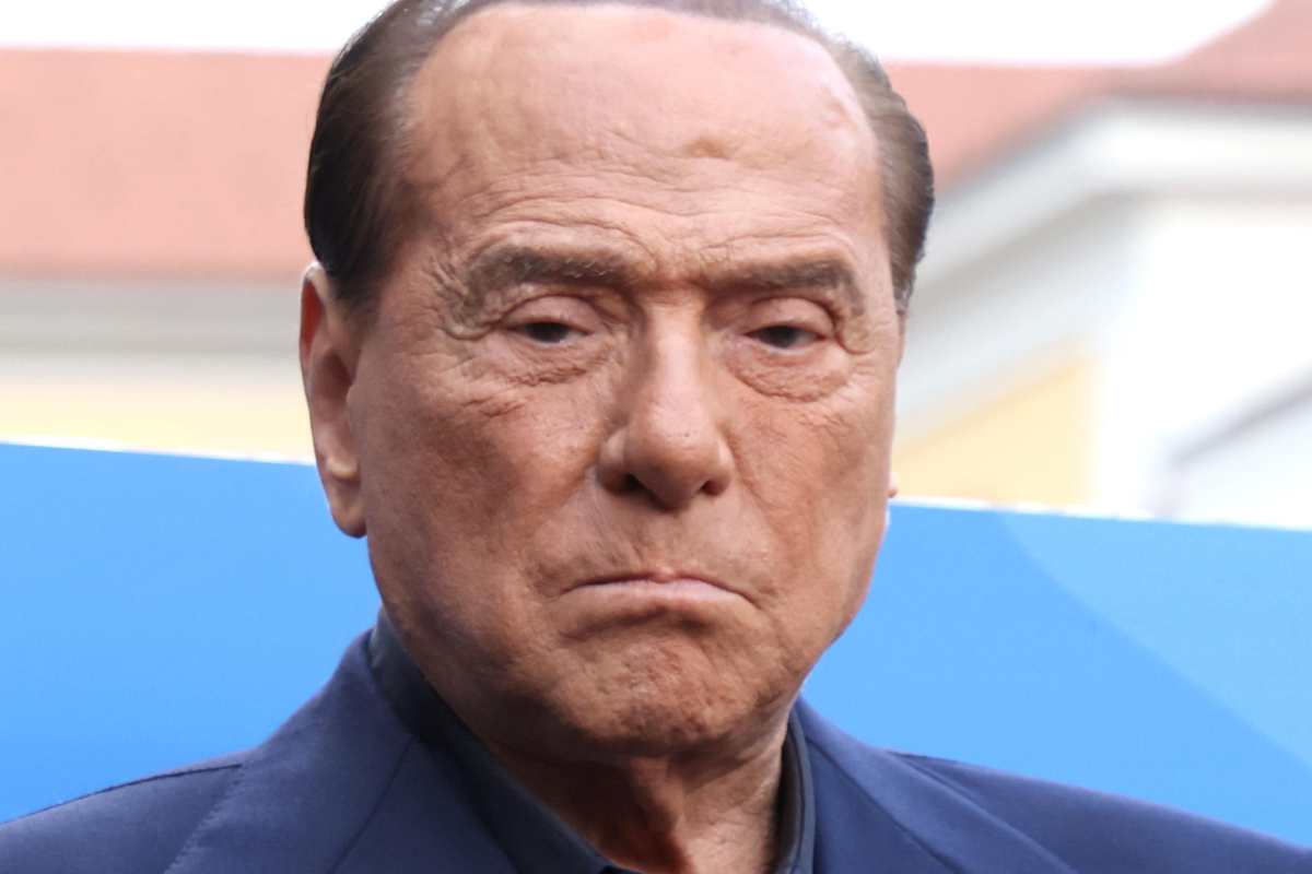 Berlusconi come un padre