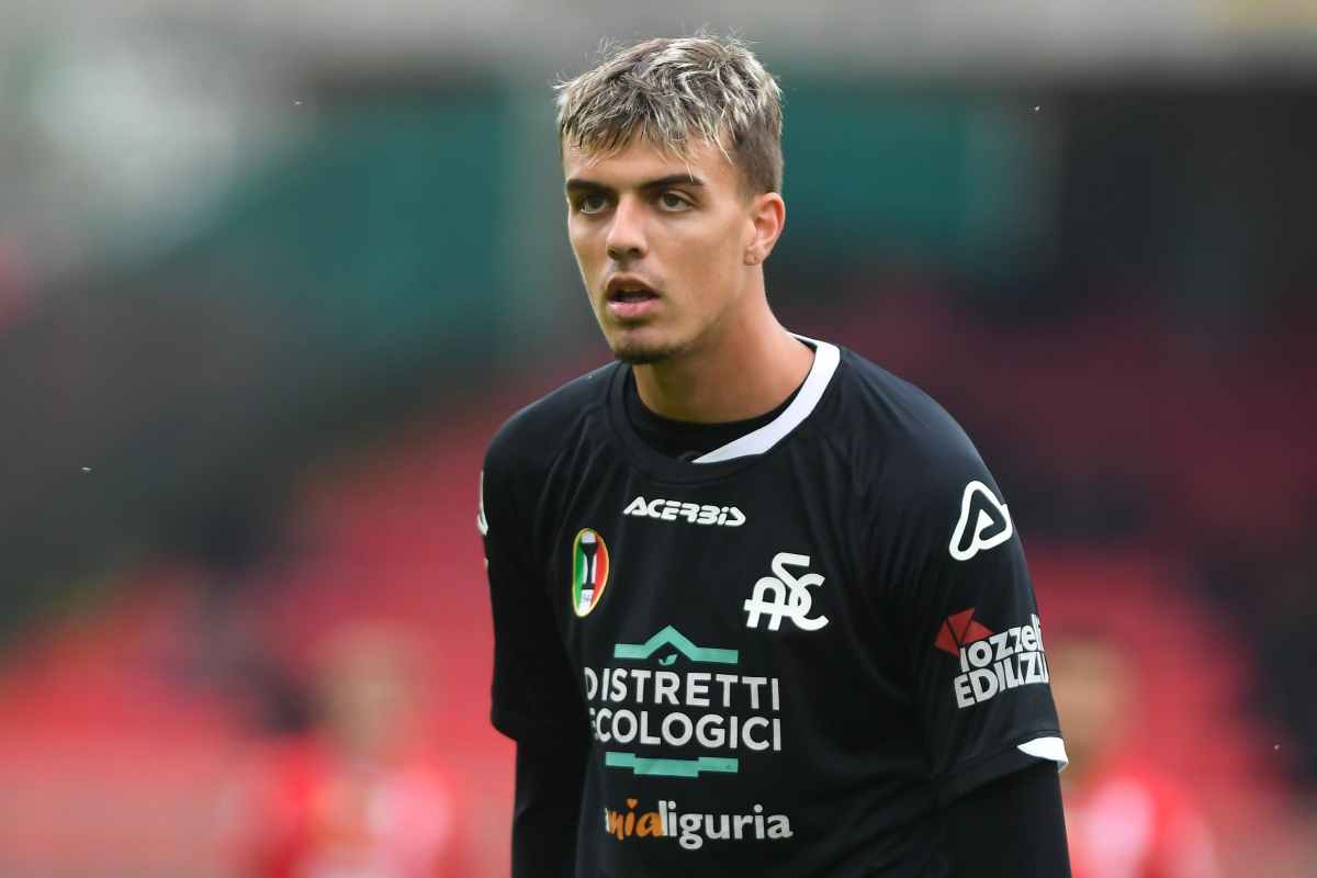 Daniel Maldini Udinese