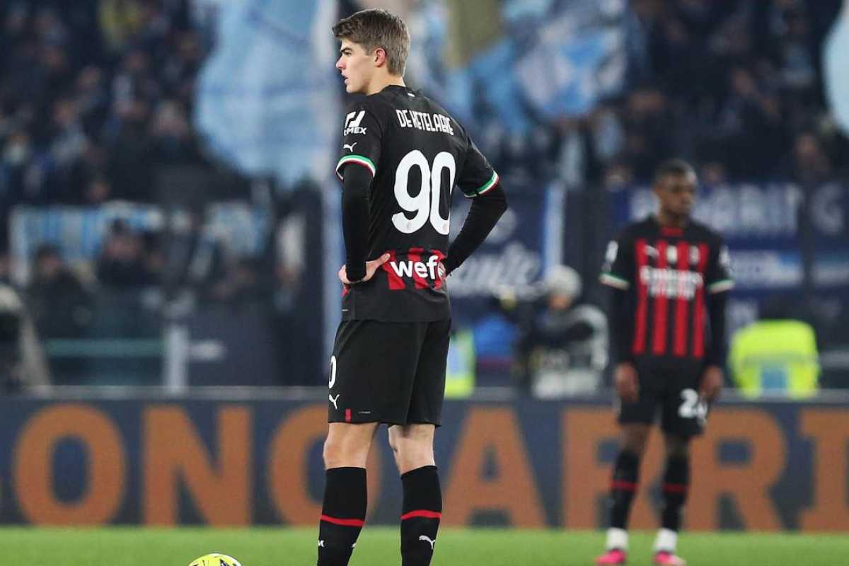 Il Milan perderebbe un possibile colpo di mercato