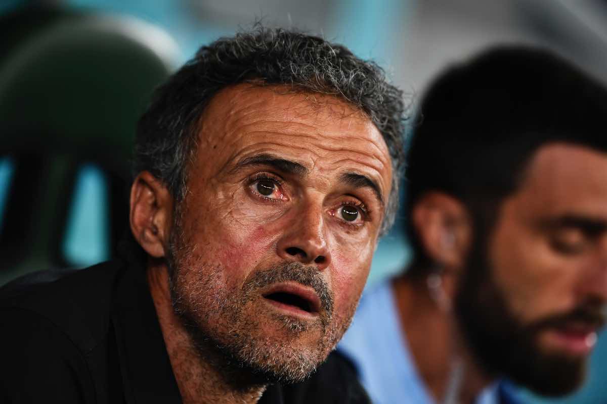 Luis Enrique ideale post Allegri, Ravanelli sula situazione Juve